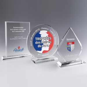 Trophées Personnalisés